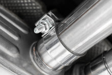 Cargar imagen en el visor de la galería, 15-23 Dodge Challenger Aluminized 2.5 Inch Cat Back Dual Rear Exit Exhaust System MBRP