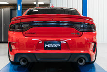 Load image into Gallery viewer, Aluminized Steel 3.0 Inch Cat-Back Dual Rear Race Profile with Dual Tips 15-23 Dodge Charger MBRP