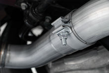 Load image into Gallery viewer, 3 Inch Cat Back Exhaust System For 18-23 Ford Mustang GT 5.0L With Quad 4 Inch Dual Wall Tips Street Version T304 Stainless Steel MBRP