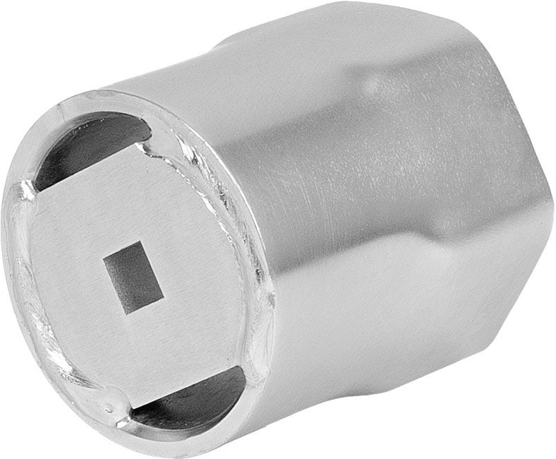 2 Inch Socket for Front Spindle Nut Low Range Offroad