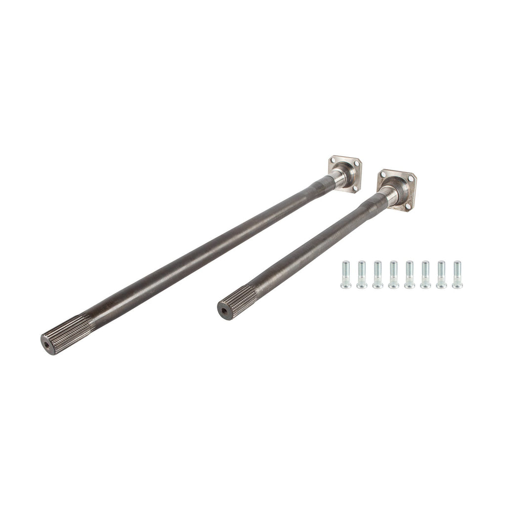 86-95 Suzuki Samurai Chromoly Rear Axle Shafts Low Range Offroad