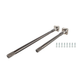 86-95 Suzuki Samurai Chromoly Rear Axle Shafts Low Range Offroad