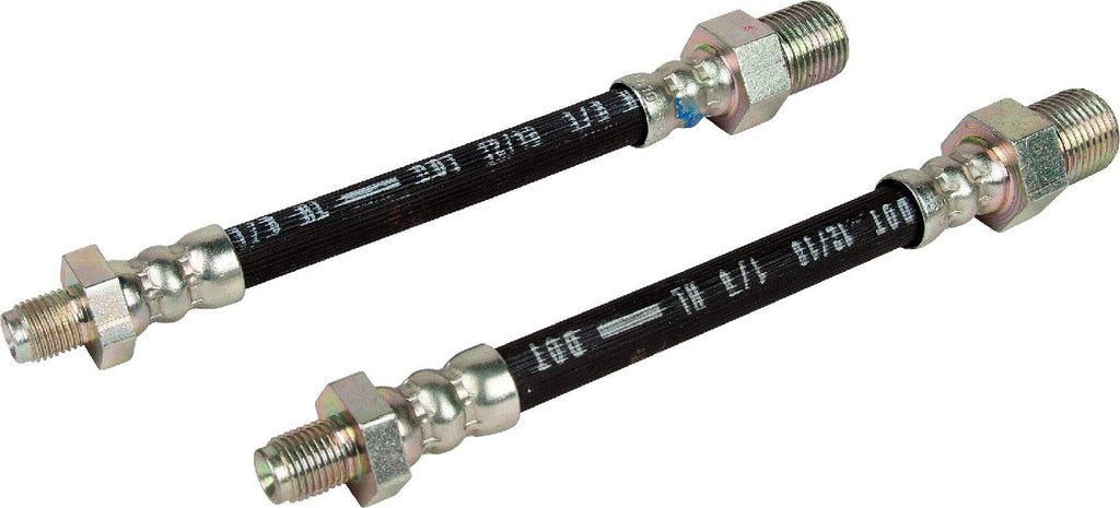 Suzuki Samurai Brake Line Pair (Front Right Side Body to Frame Junction Block) Low Range Offroad