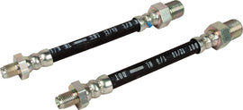 Suzuki Samurai Brake Line Pair (Front Right Side Body to Frame Junction Block) Low Range Offroad
