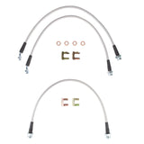 Samurai 3 Line Brake Line Kit 88.5-95 - 21 Inch Long Low Range Offroad