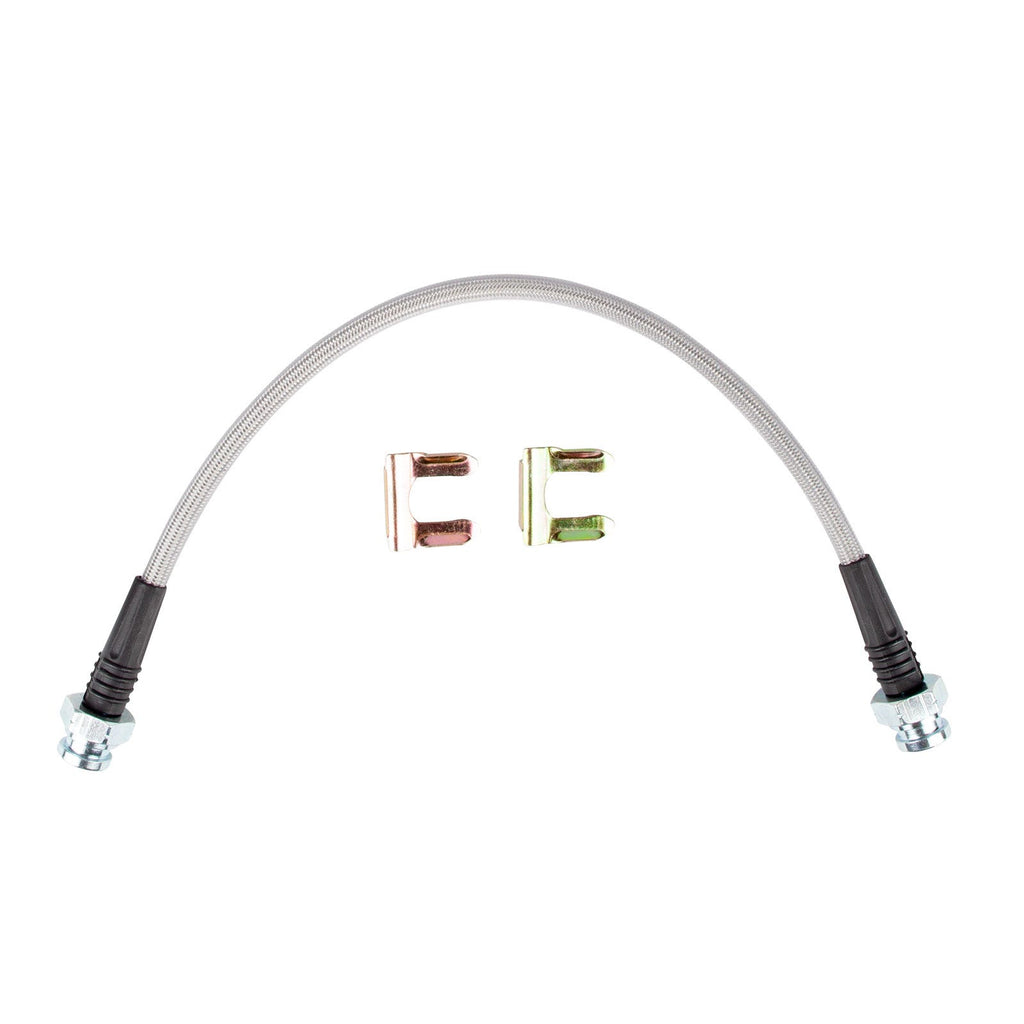 Samurai Rear Brake Line - 15 Inch Long Low Range Offroad