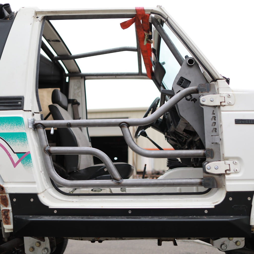 86-95 Suzuki Samurai Tube Doors Low Range Offroad