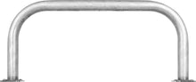 Cargar imagen en el visor de la galería, Suzuki Samurai Front Bumper Accessories - Bare Grill Guard Low Range Offroad