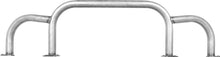 Load image into Gallery viewer, Suzuki Samurai Front Bumper Accessories - Bare Grill and Headlight Guards Low Range Offroad