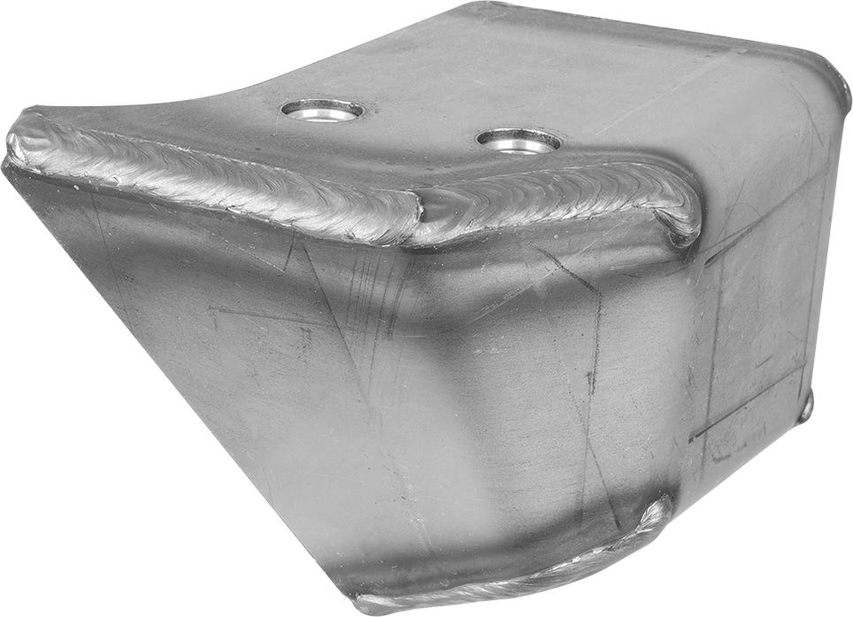 Suzuki Samurai Front Bumper Accessories - Bare Stubby Ends Low Range Offroad