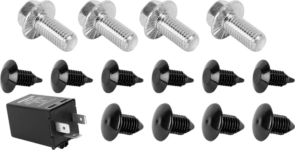 Suzuki Samurai Front Bumper Accessories - Bare Short Ends Low Range Offroad