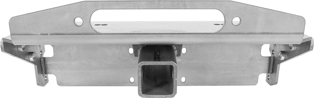Suzuki Samurai Front Bumper Winch Base Plate 2-3 Inch Body Lift Low Range Offroad