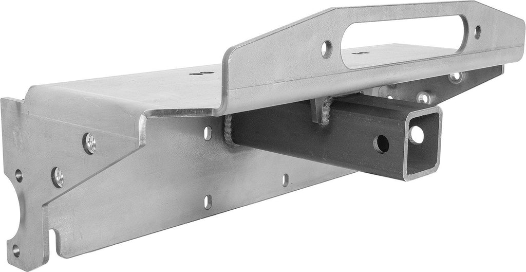 Suzuki Samurai Front Bumper Winch Base Plate 2-3 Inch Body Lift Low Range Offroad