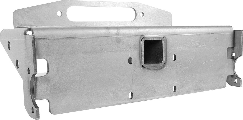 Suzuki Samurai Front Bumper Winch Base Plate 2-3 Inch Body Lift Low Range Offroad
