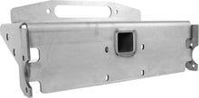 Load image into Gallery viewer, Suzuki Samurai Front Bumper Winch Base Plate 2-3 Inch Body Lift Low Range Offroad