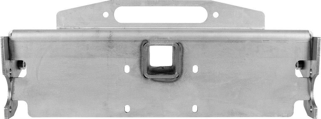 Suzuki Samurai Front Bumper Winch Base Plate 2-3 Inch Body Lift Low Range Offroad