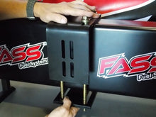 Cargar imagen en el visor de la galería, FASS Fuel System Titanium Series System No Drill Semi Truck Frame Bracket