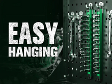 Load image into Gallery viewer, SK Tools 1/4" Drive 12 Pce Metric Deep Chrome Socket Set | SK01345