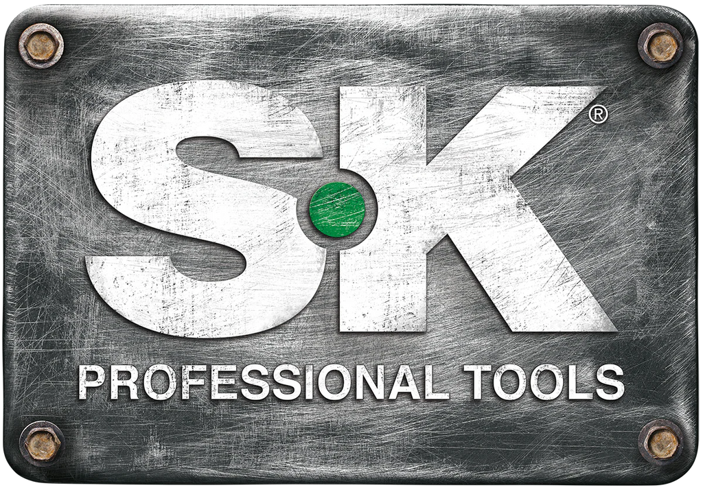 SK Tools 12 Piece Metric X-Frame Combination Ratcheting Wrench Set | SK80019