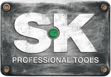 Load image into Gallery viewer, SK Tools 12 Piece Metric X-Frame Combination Ratcheting Wrench Set | SK80019