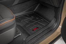 Load image into Gallery viewer, Sure-Fit Floor Mats FR Chevy/GMC Canyon/Colorado 2WD/4WD (2023-2026) Rough Country