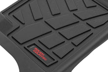Cargar imagen en el visor de la galería, Sure-Fit Floor Mats Front &amp; Rear Chevy/GMC Canyon/Colorado 2WD/4WD (23-26) Rough Country