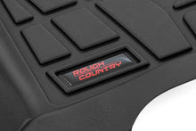 Cargar imagen en el visor de la galería, Sure-Fit Floor Mats Front &amp; Rear Chevy/GMC Canyon/Colorado 2WD/4WD (23-26) Rough Country