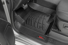 Load image into Gallery viewer, Floor Mats FR Bucket Crew Silverado/Sierra 1500/2500HD/3500HD (19-26) Rough Country