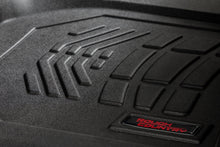 Load image into Gallery viewer, Floor Mats FR Bucket Crew Silverado/Sierra 1500/2500HD/3500HD (19-26) Rough Country