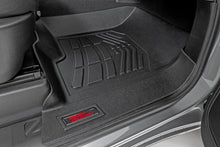 Load image into Gallery viewer, Floor Mats FR Bucket Crew Silverado/Sierra 1500/2500HD/3500HD (19-26) Rough Country
