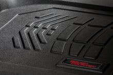 Load image into Gallery viewer, Sure-Fit Floor Mats Front Over Hump Crew Silverado/Sierra 1500/2500HD/3500HD (19-26) Rough Country