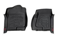 Cargar imagen en el visor de la galería, Sure-Fit Floor Mats Front Silverado/Sierra 1500 (99-06 &amp; Classic) Rough Country