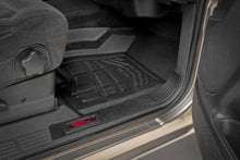 Cargar imagen en el visor de la galería, Sure-Fit Floor Mats Front Silverado/Sierra 1500 (99-06 &amp; Classic) Rough Country