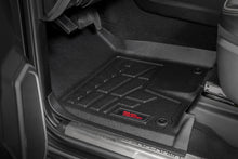 Load image into Gallery viewer, Sure-Fit Floor Mats Front &amp; Rear Bucket Crew Ram 2500/3500 (19-26) Rough Country
