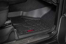 Load image into Gallery viewer, Sure-Fit Floor Mats Front &amp; Rear Bucket Crew Ram 2500/3500 (19-26) Rough Country
