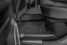 Load image into Gallery viewer, Sure-Fit Floor Mats Front &amp; Rear Bucket Crew Ram 2500/3500 (19-26) Rough Country