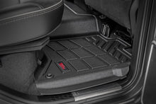 Load image into Gallery viewer, Sure-Fit Floor Mats Front &amp; Rear Bucket Crew Ram 2500/3500 (19-26) Rough Country