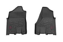 Load image into Gallery viewer, Sure-Fit Floor Mats Front Bucket Crew Ram 2500/3500 2WD/4WD (2019-2026) Rough Country