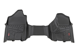 Sure-Fit Floor Mats Front Over Hump Crew Ram 2500/3500 2WD/4WD (19-26) Rough Country