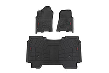 Load image into Gallery viewer, Sure-Fit Floor Mats Front &amp; Rear Crew Ram 1500 2WD/4WD (2025-2026) Rough Country