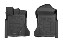 Cargar imagen en el visor de la galería, Sure-Fit Floor Mats Front Crew Ford Ranger 2WD/4WD (2024-2026) Rough Country