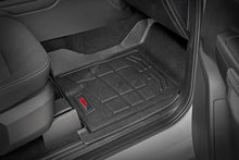 Load image into Gallery viewer, Sure-Fit Floor Mats Front &amp; Rear Crew Ford Ranger 2WD/4WD (2024-2026) Rough Country