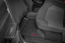 Load image into Gallery viewer, Sure-Fit Floor Mats Front &amp; Rear Crew Ford Ranger 2WD/4WD (2024-2026) Rough Country