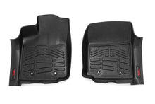 Load image into Gallery viewer, Sure-Fit Floor Mats Front Toyota Tacoma 2WD/4WD (2016-2023) Rough Country