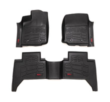 Load image into Gallery viewer, Sure-Fit Floor Mats FR &amp; RR Toyota Tacoma 2WD/4WD (2016-2023) Rough Country