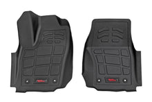 Cargar imagen en el visor de la galería, Sure-Fit Floor Mats Front Double Cab Toyota Tacoma 2WD/4WD (2024-2026) Rough Country