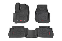 Load image into Gallery viewer, Sure-Fit Floor Mats Front &amp; Rear Double Cab Toyota Tacoma (24-26) Rough Country