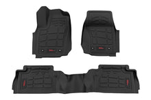 Load image into Gallery viewer, Sure-Fit Floor Mats Front &amp; Rear TRD PRO Double Cab Toyota Tacoma (24-26) Rough Country