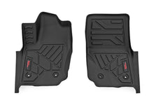 Cargar imagen en el visor de la galería, Sure-Fit Floor Mats Front Toyota 4Runner 2WD/4WD (2025-2026) Rough Country