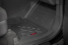 Cargar imagen en el visor de la galería, Sure-Fit Floor Mats Front Toyota 4Runner 2WD/4WD (2025-2026) Rough Country